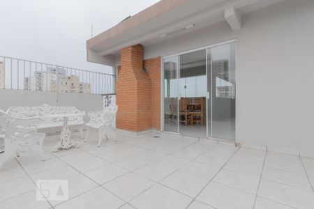 Apartamento à venda com 167m², 2 quartos e 2 vagas Apartamento à venda com 167m², 2 quartos e 2 vagasVaranda cobertura
