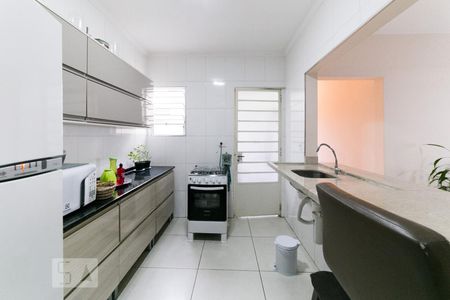 Cozinha de apartamento para alugar com 3 quartos, 76m² em Santo Amaro, São Paulo