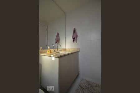 Apartamento à venda com 36m², 1 quarto e 1 vaga Apartamento à venda com 36m², 1 quarto e 1 vagaBanheiro