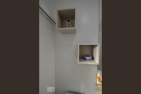 Apartamento à venda com 36m², 1 quarto e 1 vaga Apartamento à venda com 36m², 1 quarto e 1 vagaBanheiro