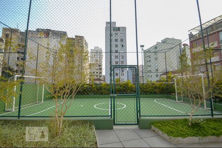 Apartamento à venda com 36m², 1 quarto e 1 vaga Apartamento à venda com 36m², 1 quarto e 1 vagaQuadra