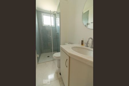 Apartamento para alugar com 136m², 3 quartos e 3 vagasBanheiro suíte 3