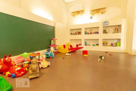 Apartamento para alugar com 136m², 3 quartos e 3 vagasBrinquedoteca