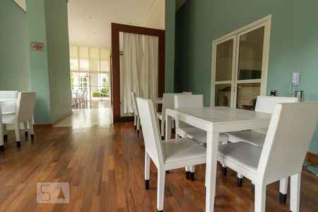 Apartamento para alugar com 136m², 3 quartos e 3 vagasSalã de festas infantil