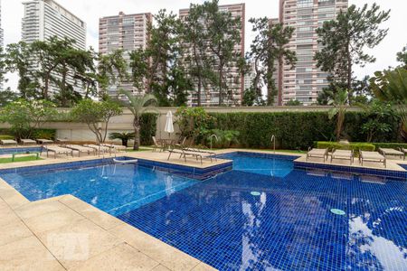 Apartamento para alugar com 136m², 3 quartos e 3 vagasPiscina