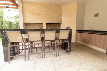 Apartamento para alugar com 136m², 3 quartos e 3 vagasChurrasqueira