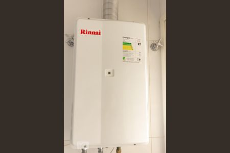 Apartamento para alugar com 136m², 3 quartos e 3 vagasAquecedor a gás