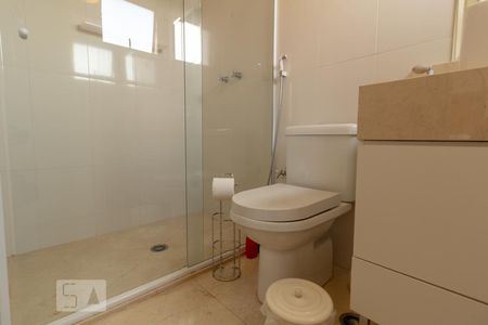Apartamento para alugar com 136m², 3 quartos e 3 vagasBanheiro suíte 2