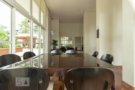Apartamento para alugar com 136m², 3 quartos e 3 vagasSalão de festas