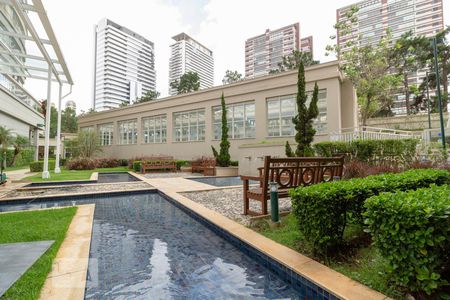 Apartamento para alugar com 136m², 3 quartos e 3 vagasÁrea comum