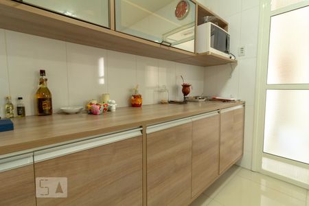 Apartamento para alugar com 136m², 3 quartos e 3 vagasCozinha