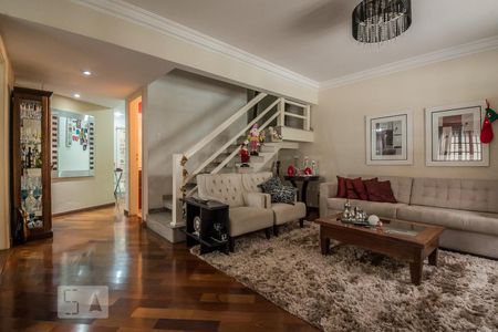 Apartamento para alugar com 350m², 5 quartos e 3 vagasSala