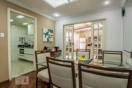 Apartamento para alugar com 350m², 5 quartos e 3 vagasSala de Jantar