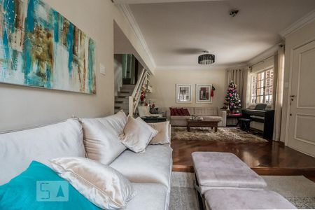 Apartamento para alugar com 350m², 5 quartos e 3 vagasSala