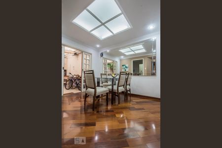 Apartamento para alugar com 350m², 5 quartos e 3 vagasSala de Jantar