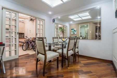 Apartamento para alugar com 350m², 5 quartos e 3 vagasSala de Jantar