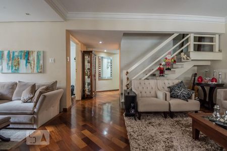 Apartamento para alugar com 350m², 5 quartos e 3 vagasSala