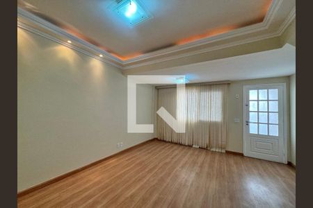 Sala de casa de condomínio para alugar com 3 quartos, 109m² em Recreio dos Bandeirantes, Rio de Janeiro