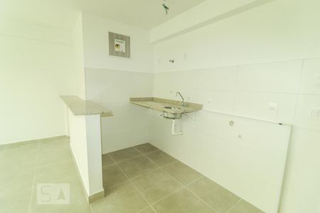 Apartamento à venda com 50m², 1 quarto e 1 vaga Apartamento à venda com 50m², 1 quarto e 1 vagaSala e Cozinha