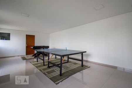 Apartamento à venda com 42m², 2 quartos e 1 vaga Apartamento à venda com 42m², 2 quartos e 1 vagaSalão de jogos