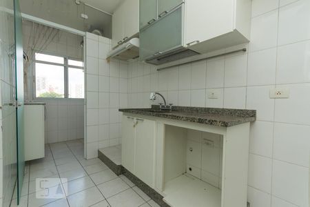 Apartamento à venda com 79m², 3 quartos e 2 vagasCozinha