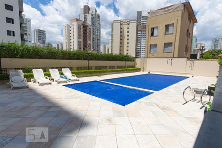 Apartamento à venda com 79m², 3 quartos e 2 vagasPiscina