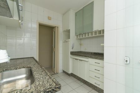 Apartamento à venda com 79m², 3 quartos e 2 vagasCozinha