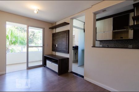 Sala de apartamento para alugar com 2 quartos, 52m² em Jardim Nova Europa, Campinas