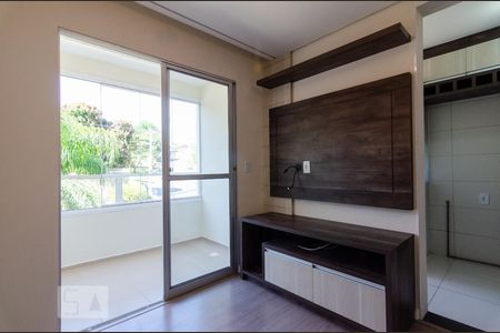 Sala de apartamento para alugar com 2 quartos, 52m² em Jardim Nova Europa, Campinas
