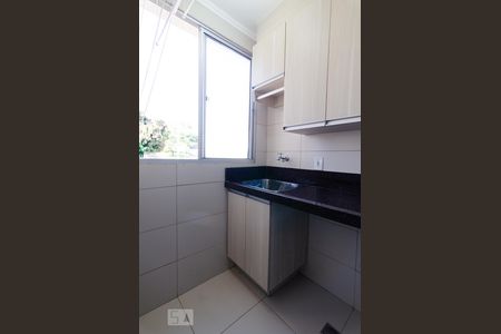 Lavanderia de apartamento para alugar com 2 quartos, 52m² em Jardim Nova Europa, Campinas