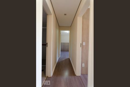 Corredor de apartamento para alugar com 2 quartos, 52m² em Jardim Nova Europa, Campinas