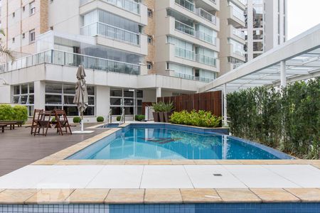 Studio à venda com 52m², 1 quarto e 1 vagaPiscina Adulto e Infantil 