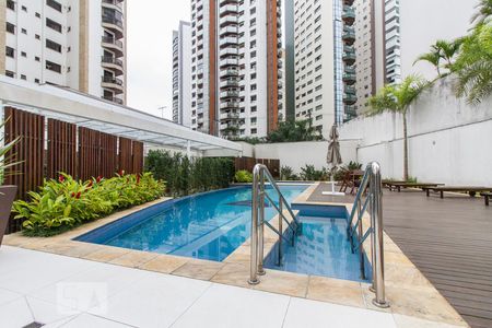 Studio à venda com 52m², 1 quarto e 1 vagaPiscina Adulto e Infantil 