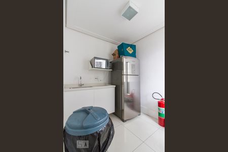 Studio à venda com 52m², 1 quarto e 1 vagaCopa do Salão de Festas 