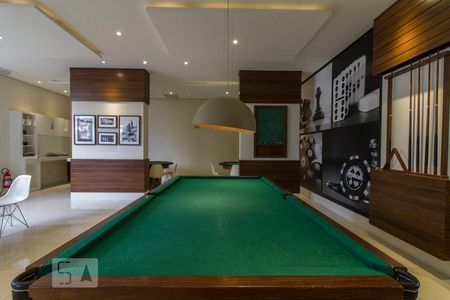 Studio à venda com 52m², 1 quarto e 1 vagaSalão de Jogos 