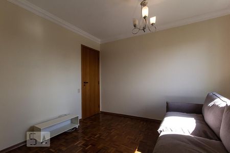 Sala de TV de apartamento à venda com 3 quartos, 152m² em Jardim Morumbi, São Paulo