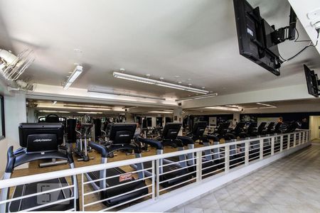 Apartamento à venda com 152m², 3 quartos e 3 vagas Apartamento à venda com 152m², 3 quartos e 3 vagasClube do Condomínio (Fitness)