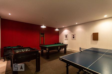 Apartamento à venda com 152m², 3 quartos e 3 vagas Apartamento à venda com 152m², 3 quartos e 3 vagasClube do Condomínio (Sala de jogos)