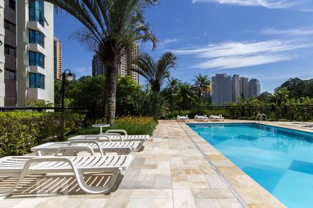 Apartamento à venda com 152m², 3 quartos e 3 vagas Apartamento à venda com 152m², 3 quartos e 3 vagasPiscina exclusiva da torre