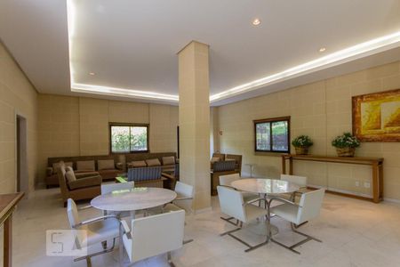 Apartamento à venda com 152m², 3 quartos e 3 vagas Apartamento à venda com 152m², 3 quartos e 3 vagasSalao de festas da torre