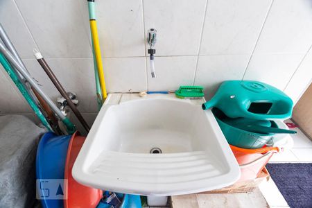 Casa à venda com 136m², 3 quartos e 6 vagasÁrea de serviço