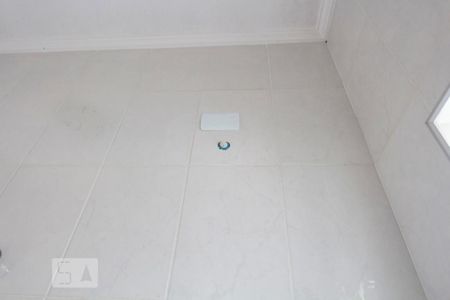 Casa à venda com 136m², 3 quartos e 6 vagasBanheiro de serviço