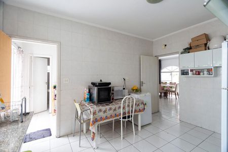 Casa à venda com 136m², 3 quartos e 6 vagasCozinha