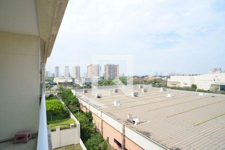 Varanda de apartamento para alugar com 2 quartos, 201m² em Barra da Tijuca, Rio de Janeiro