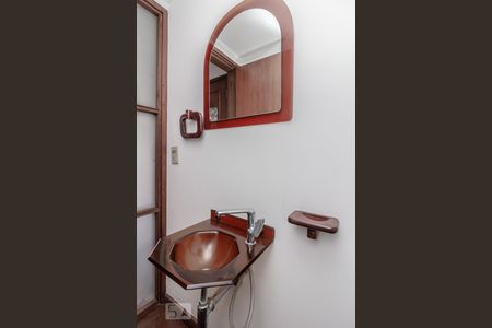 Lavabo de apartamento à venda com 4 quartos, 112m² em Vila Mariana, São Paulo