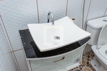 Casa à venda com 100m², 3 quartos e 2 vagas Casa à venda com 100m², 3 quartos e 2 vagasBanheiro suite - anexo