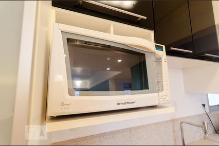 Apartamento à venda com 58m², 1 quarto e 1 vaga Apartamento à venda com 58m², 1 quarto e 1 vagaCozinha