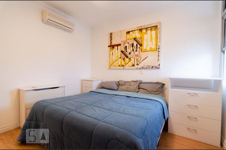 Apartamento à venda com 58m², 1 quarto e 1 vaga Apartamento à venda com 58m², 1 quarto e 1 vagaQuarto