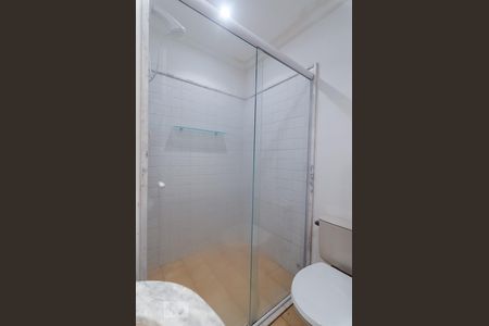 Apartamento à venda com 58m², 1 quarto e 1 vaga Apartamento à venda com 58m², 1 quarto e 1 vagaBanheiro