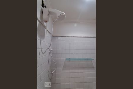 Apartamento à venda com 58m², 1 quarto e 1 vaga Apartamento à venda com 58m², 1 quarto e 1 vagaBanheiro